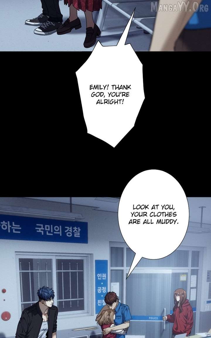 I’m Dating A Psychopath Chapter 72 - Page 15