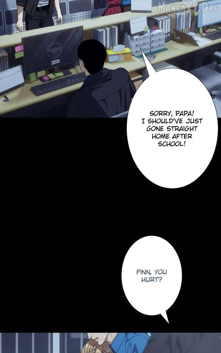 I’m Dating A Psychopath Chapter 72 - Page 16