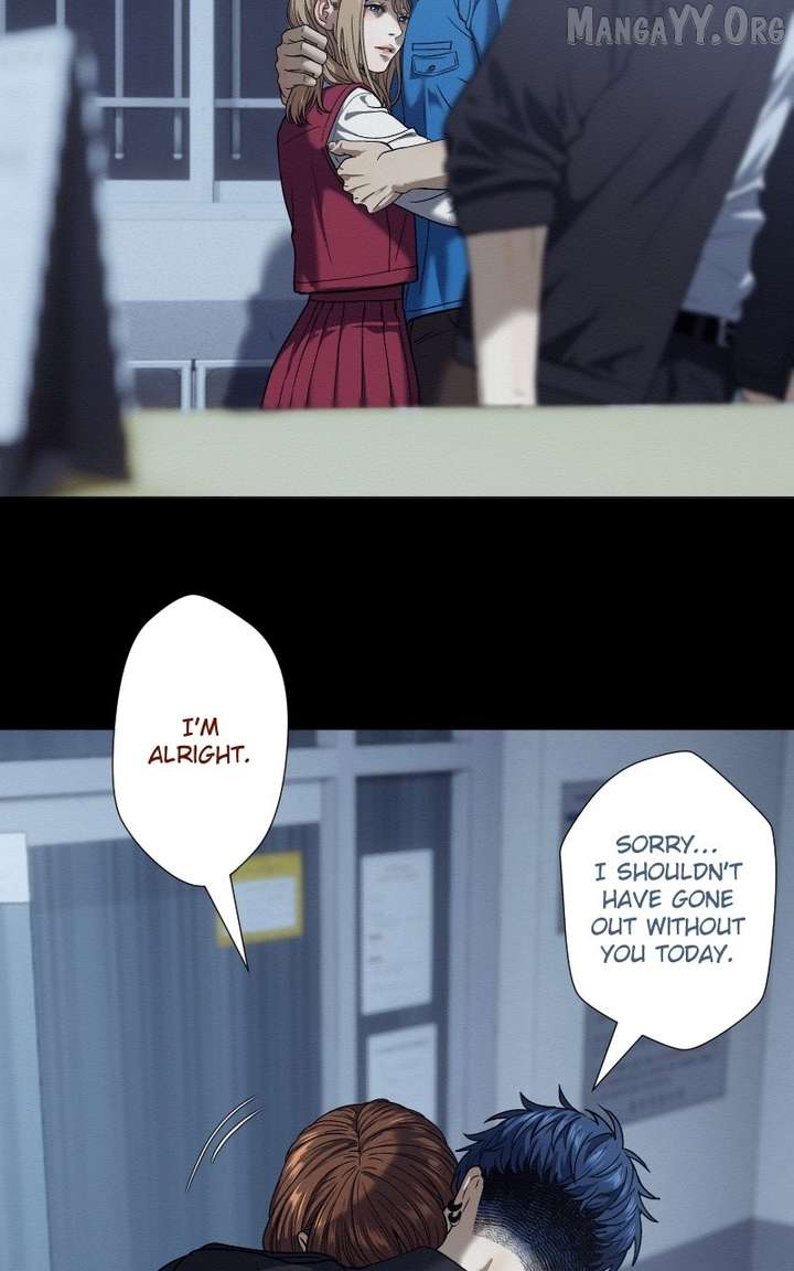 I’m Dating A Psychopath Chapter 72 - Page 17