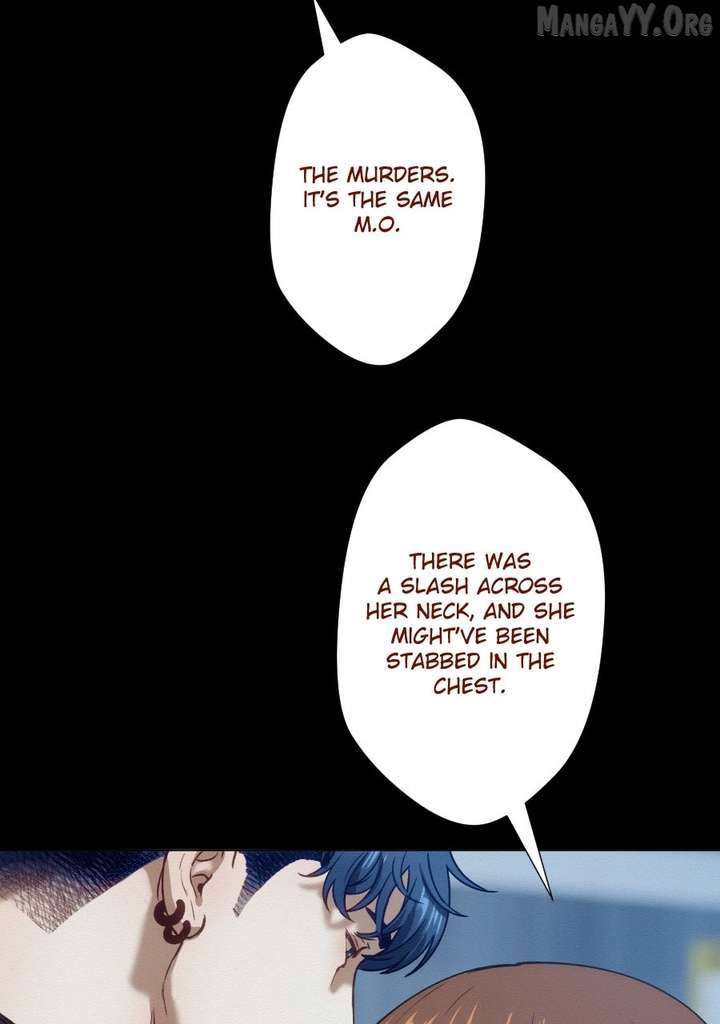 I’m Dating A Psychopath Chapter 72 - Page 20