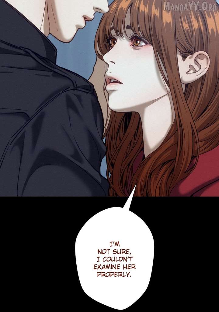 I’m Dating A Psychopath Chapter 72 - Page 21