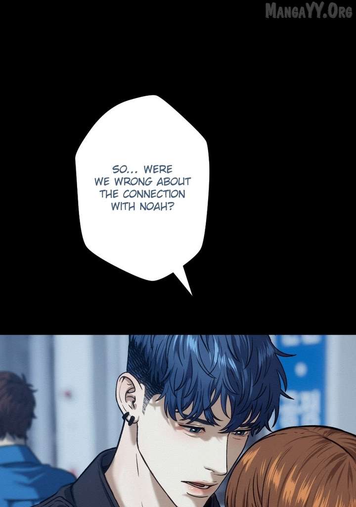 I’m Dating A Psychopath Chapter 72 - Page 22