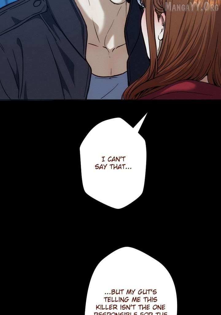 I’m Dating A Psychopath Chapter 72 - Page 23