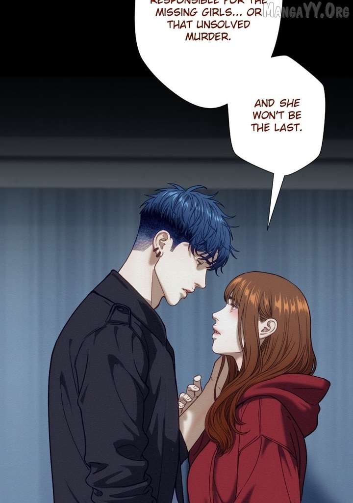 I’m Dating A Psychopath Chapter 72 - Page 24