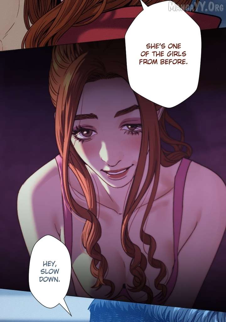 I’m Dating A Psychopath Chapter 72 - Page 26