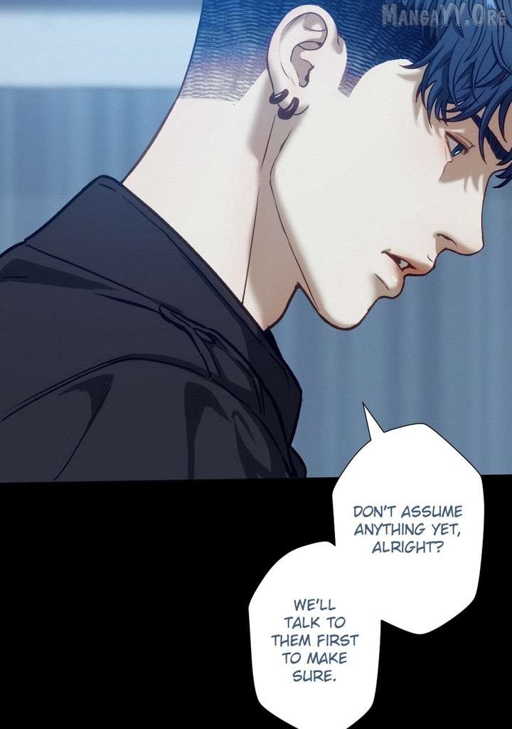 I’m Dating A Psychopath Chapter 72 - Page 27