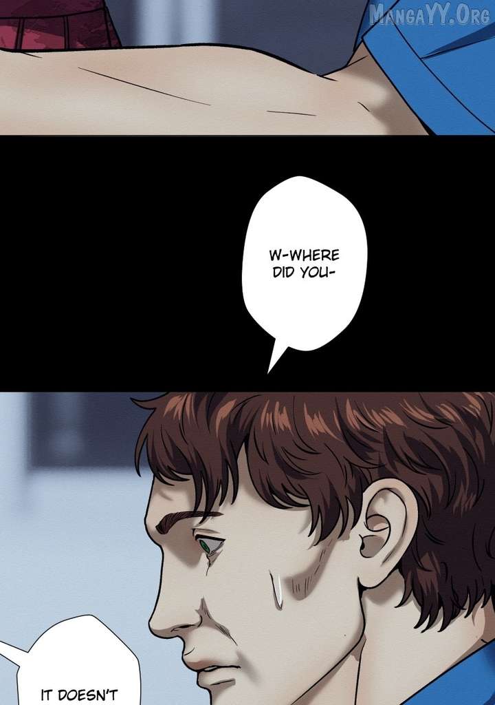 I’m Dating A Psychopath Chapter 72 - Page 31