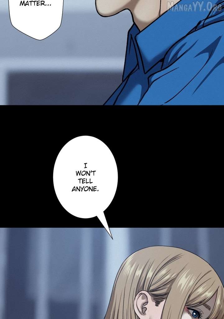 I’m Dating A Psychopath Chapter 72 - Page 32