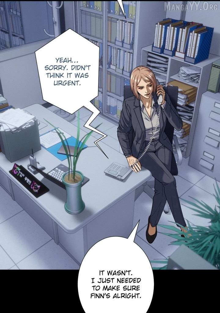 I’m Dating A Psychopath Chapter 72 - Page 37