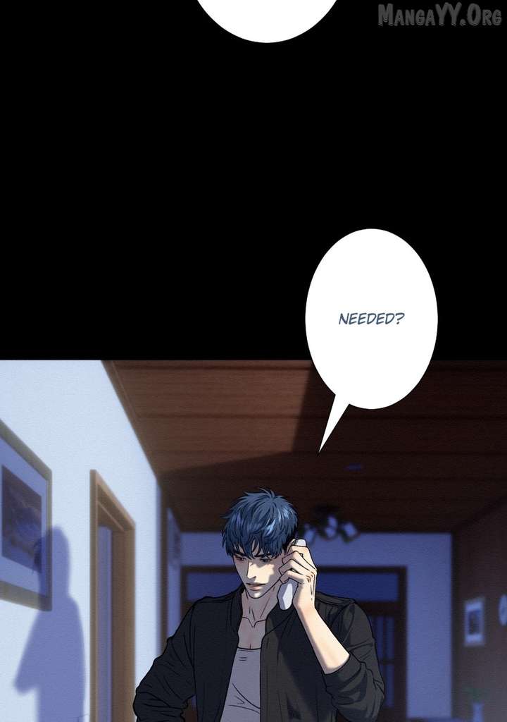 I’m Dating A Psychopath Chapter 72 - Page 38