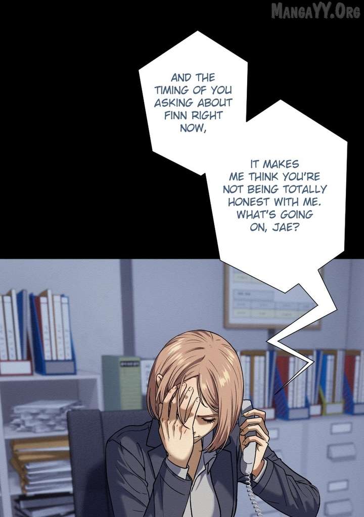 I’m Dating A Psychopath Chapter 72 - Page 41