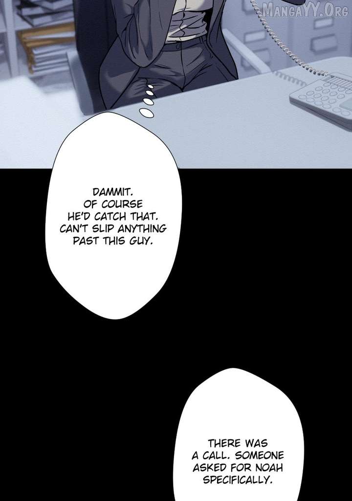 I’m Dating A Psychopath Chapter 72 - Page 42