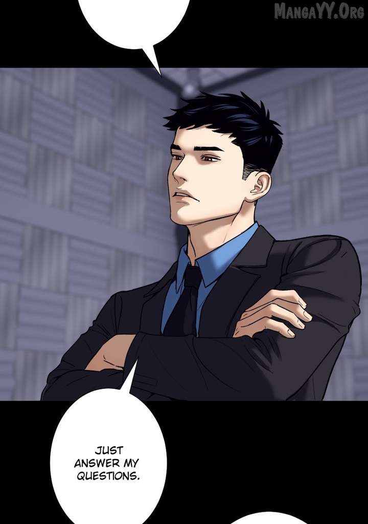 I’m Dating A Psychopath Chapter 72 - Page 46