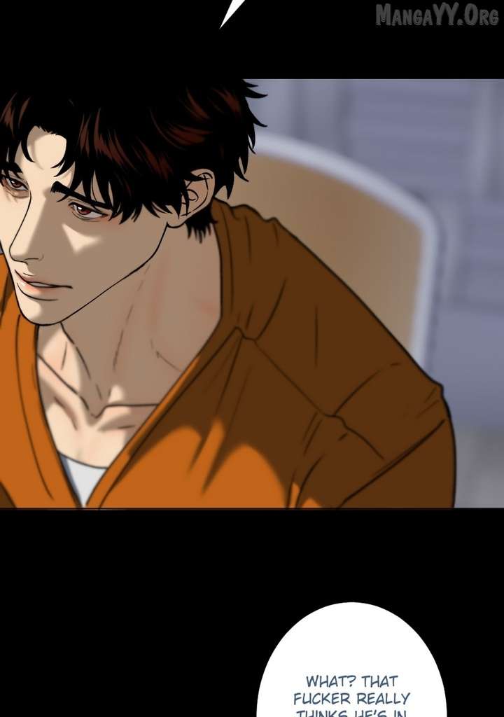 I’m Dating A Psychopath Chapter 72 - Page 53