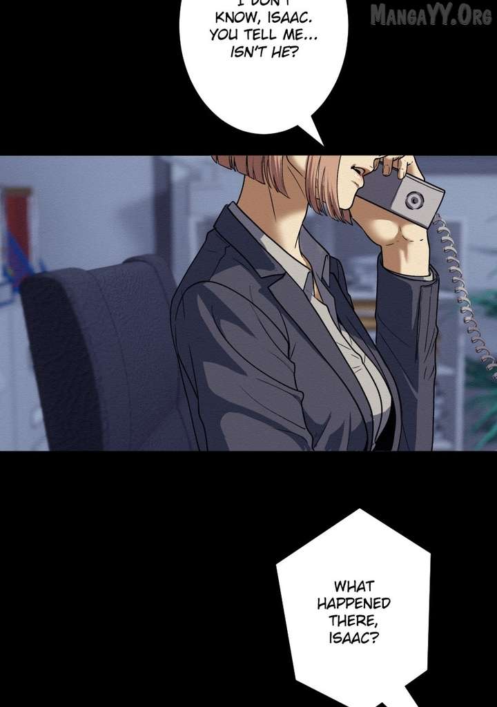 I’m Dating A Psychopath Chapter 72 - Page 55