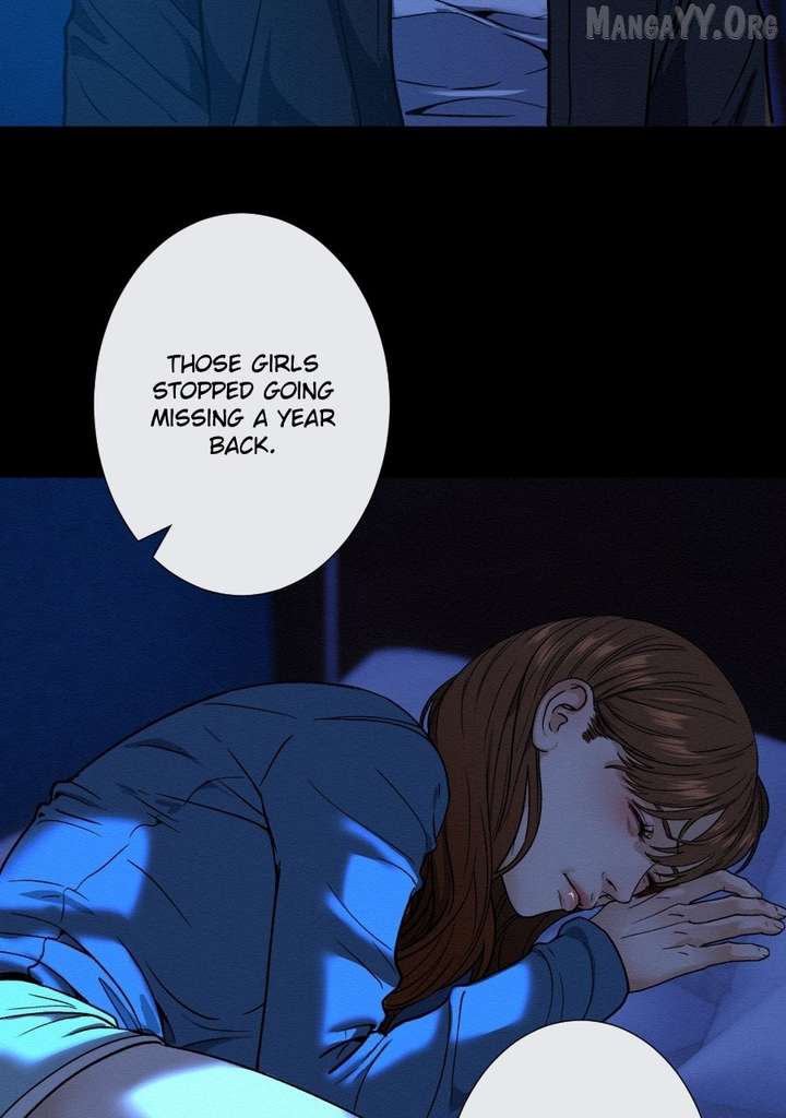 I’m Dating A Psychopath Chapter 72 - Page 61