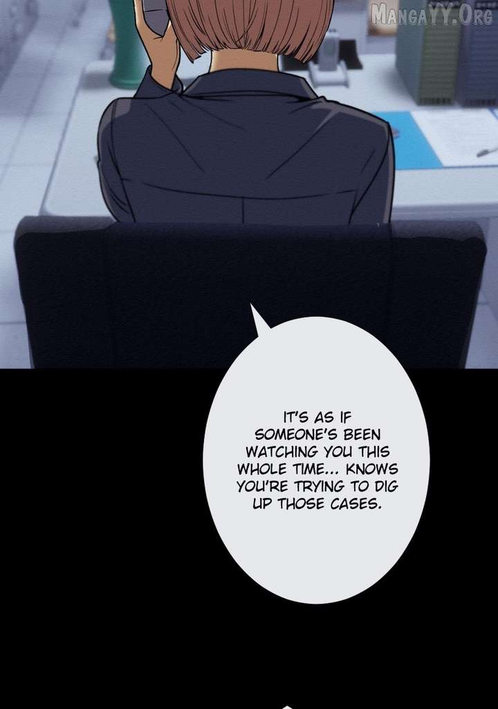 I’m Dating A Psychopath Chapter 72 - Page 63