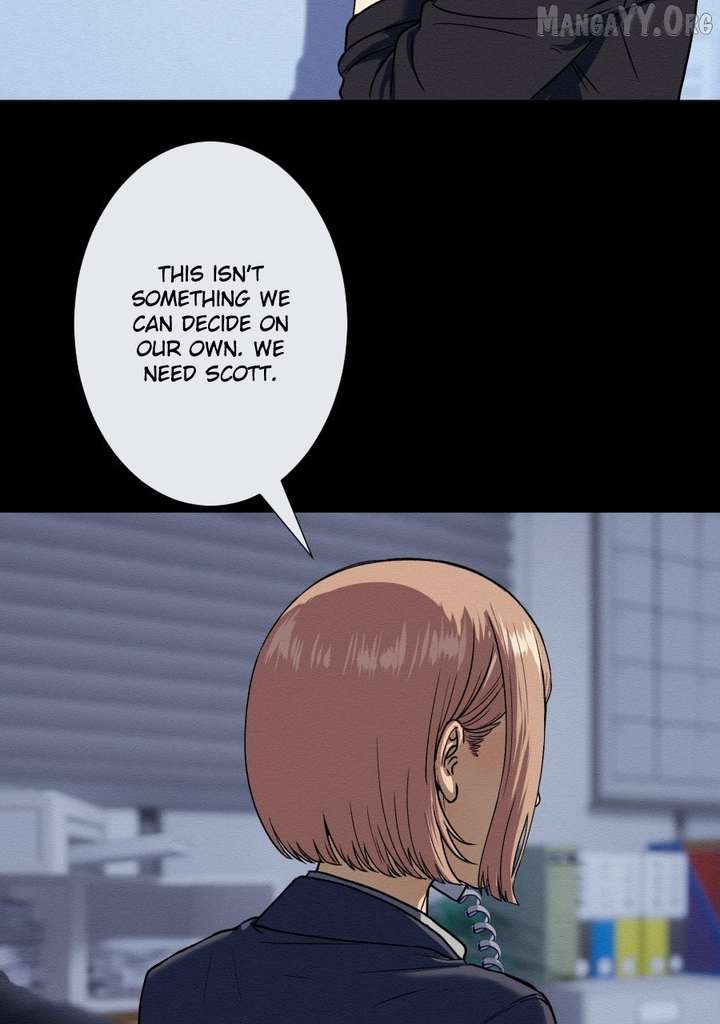 I’m Dating A Psychopath Chapter 72 - Page 66