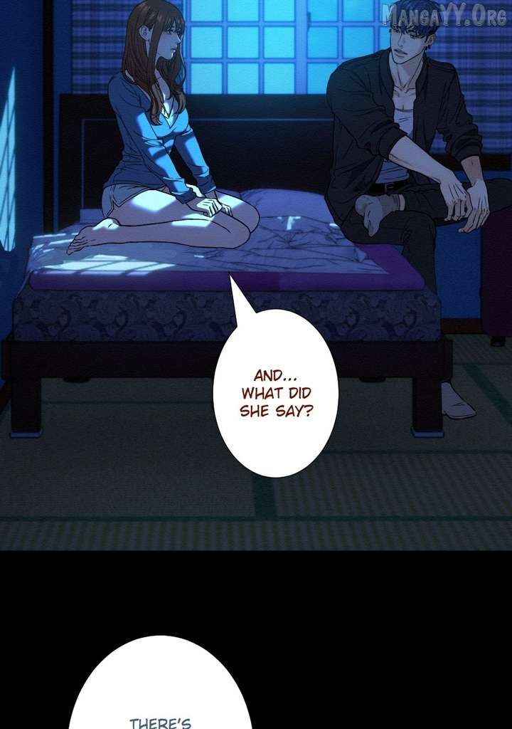 I’m Dating A Psychopath Chapter 72 - Page 71