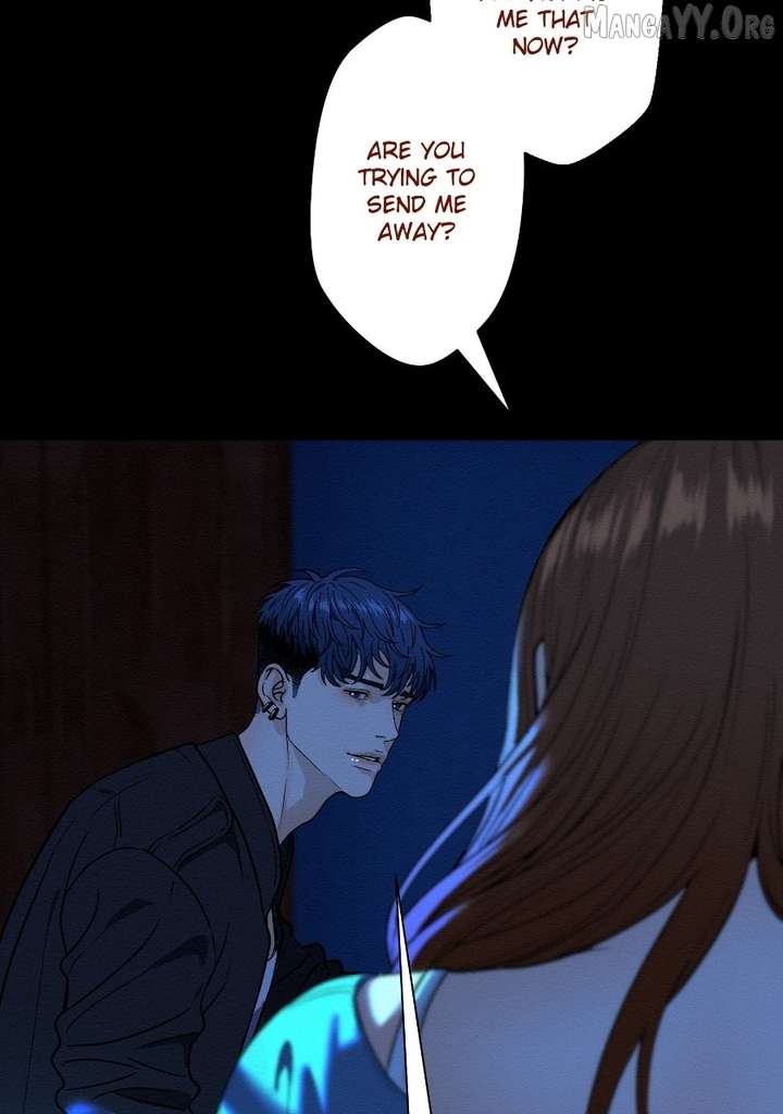 I’m Dating A Psychopath Chapter 72 - Page 77