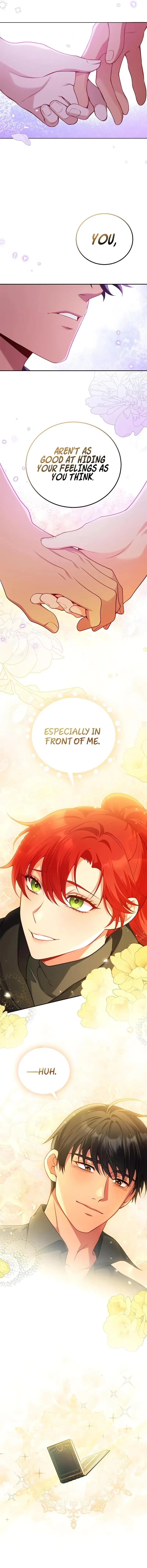 I’m Divorcing My Tyrant Husband Chapter 99 - Page 7