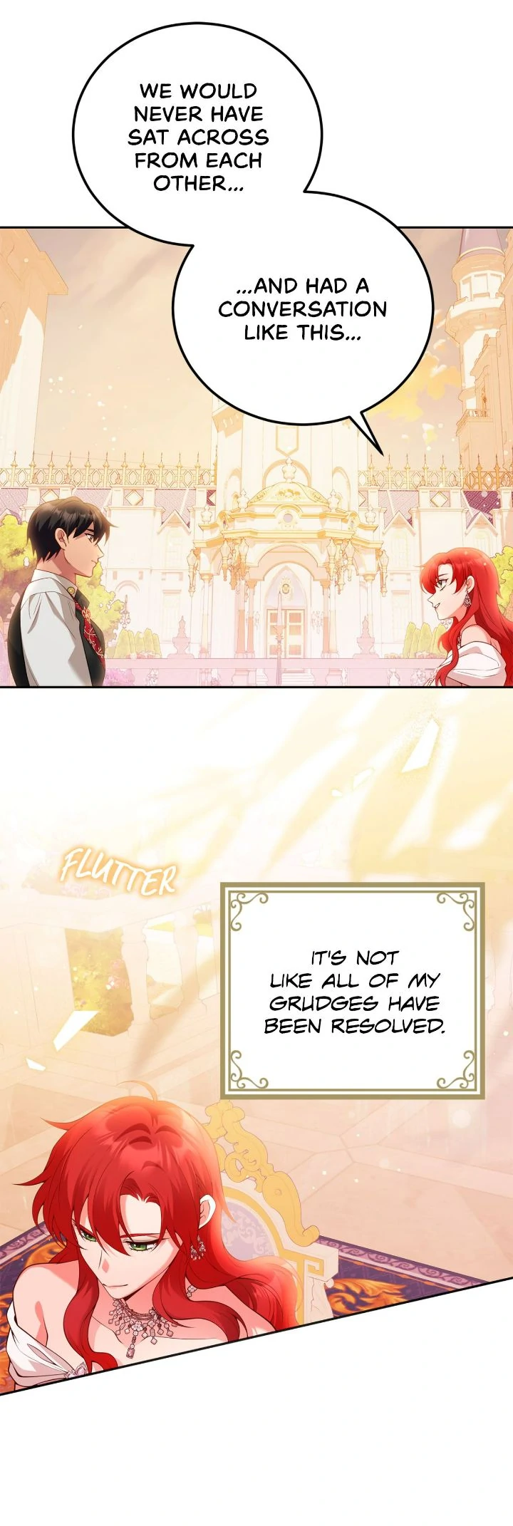 I’m Divorcing My Tyrant Husband Chapter 102 - Page 28