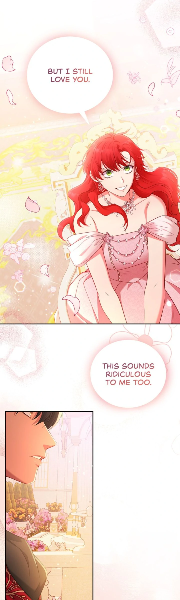 I’m Divorcing My Tyrant Husband Chapter 102 - Page 37