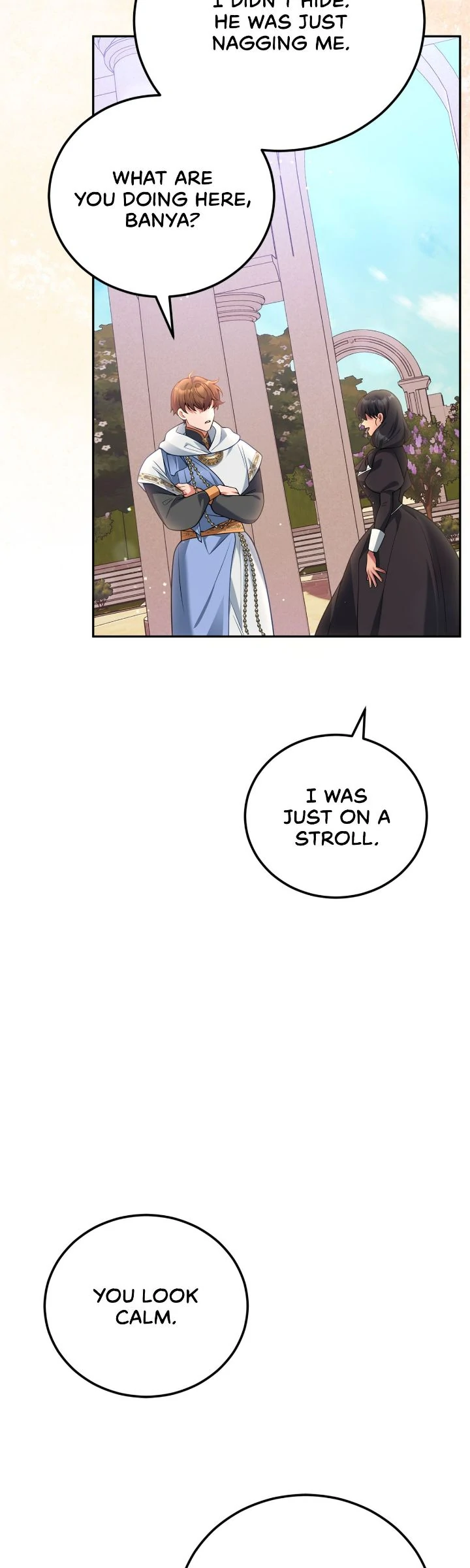 I’m Divorcing My Tyrant Husband Chapter 103 - Page 14