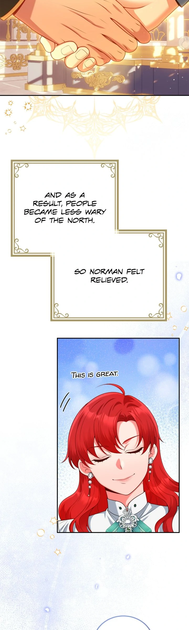 I’m Divorcing My Tyrant Husband Chapter 103 - Page 34