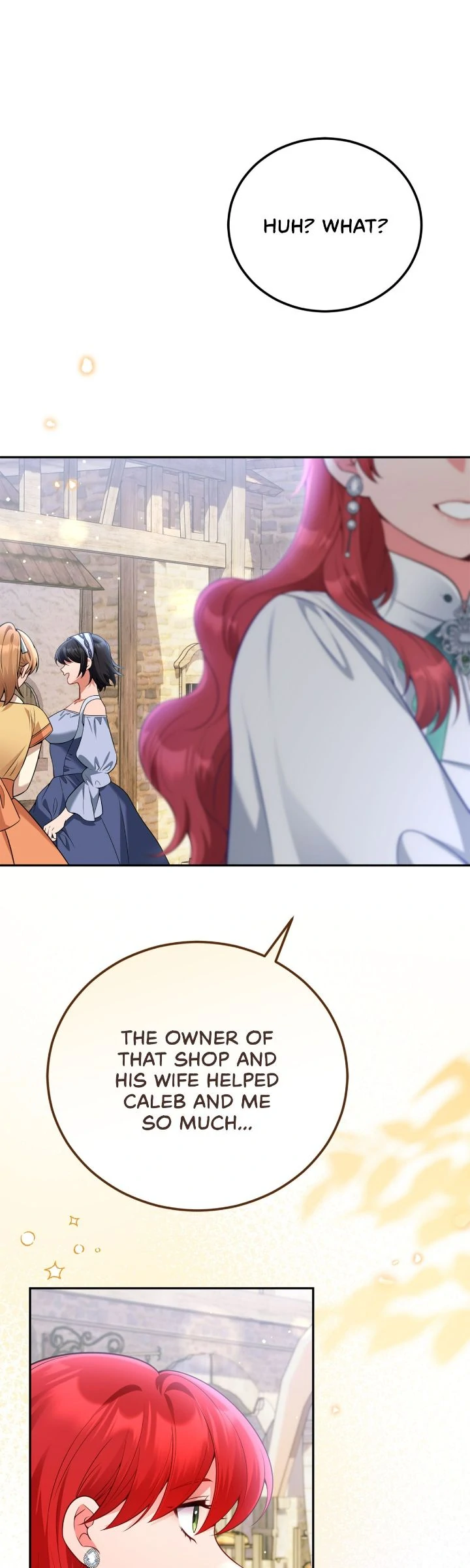 I’m Divorcing My Tyrant Husband Chapter 103 - Page 37