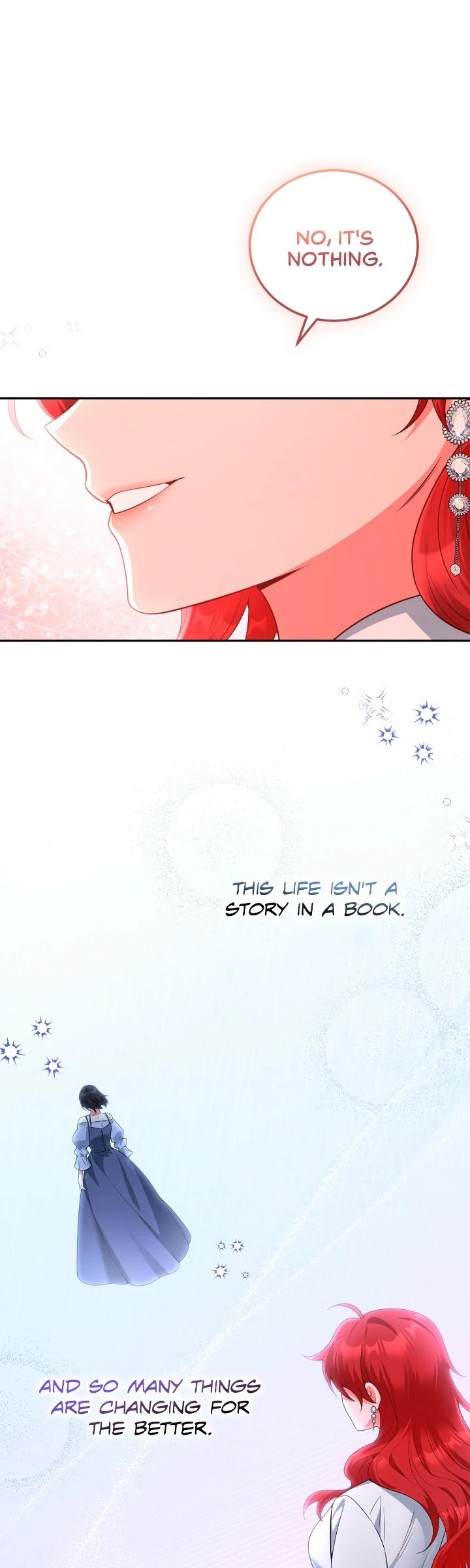 I’m Divorcing My Tyrant Husband Chapter 103 - Page 44