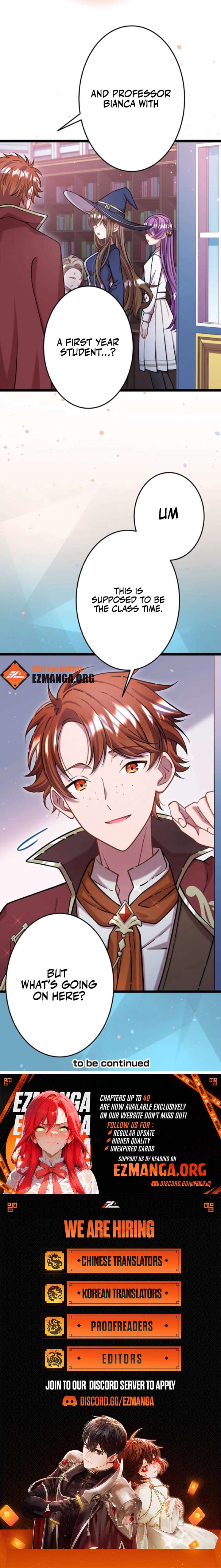 I’m Done Being My Big Sister’s Sidekick - Chapter 40 - 10