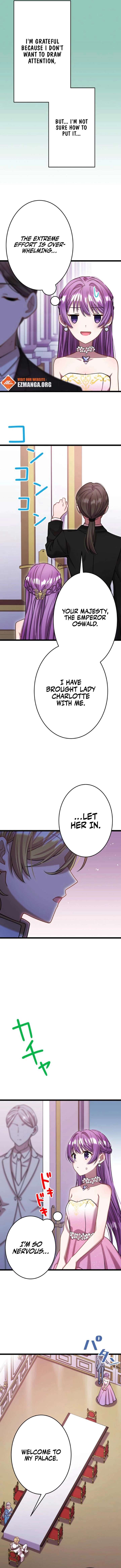 I’m Done Being My Big Sister’s Sidekick Chapter 42 - Page 6