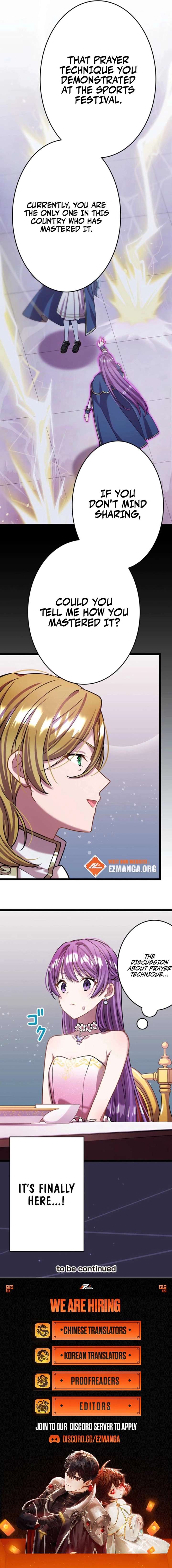 I’m Done Being My Big Sister’s Sidekick Chapter 42 - Page 12