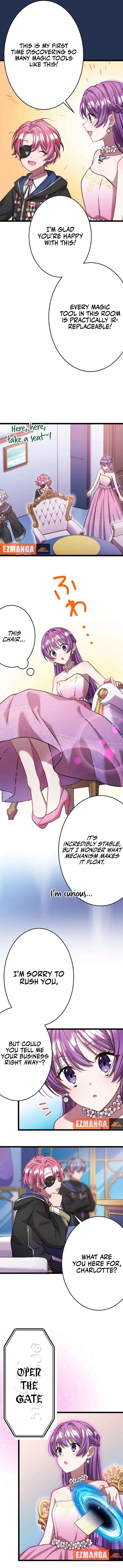 I’m Done Being My Big Sister’s Sidekick Chapter 45 - Page 5