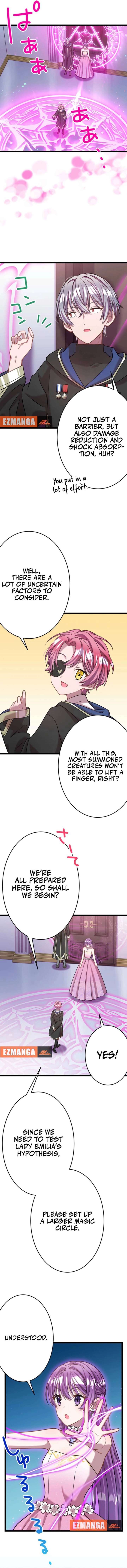 I’m Done Being My Big Sister’s Sidekick Chapter 45 - Page 11