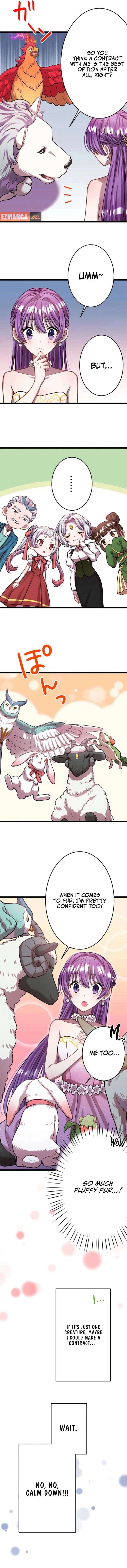 I’m Done Being My Big Sister’s Sidekick Chapter 48 - Page 7