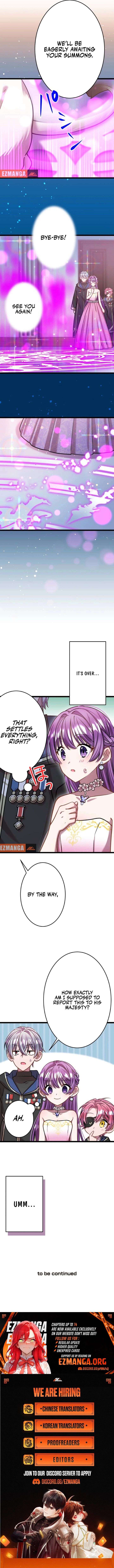 I’m Done Being My Big Sister’s Sidekick Chapter 48 - Page 12