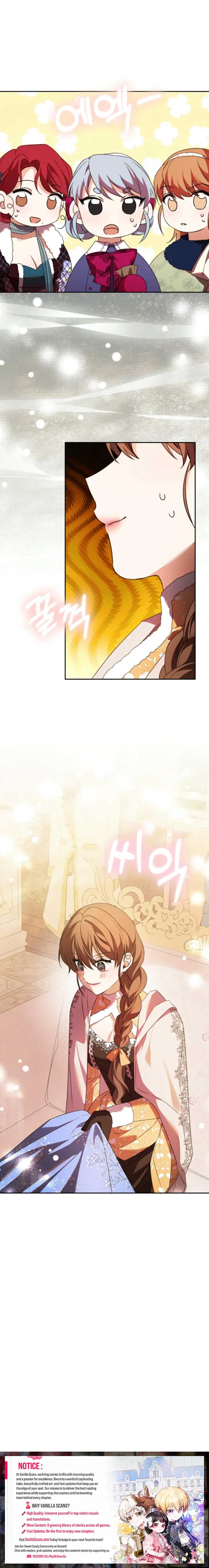 I’m Done Being Your Best Friend Chapter 34 - Page 10