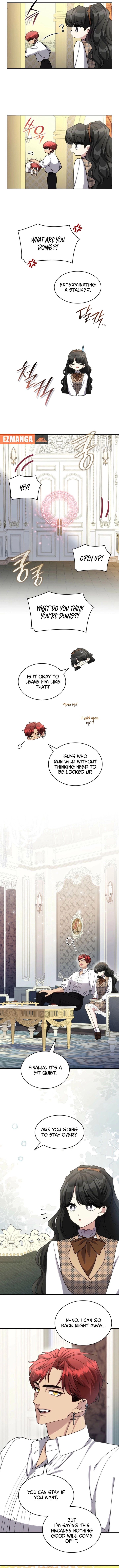 I’m Doomed if They Become Obsessed Chapter 66 - Page 4