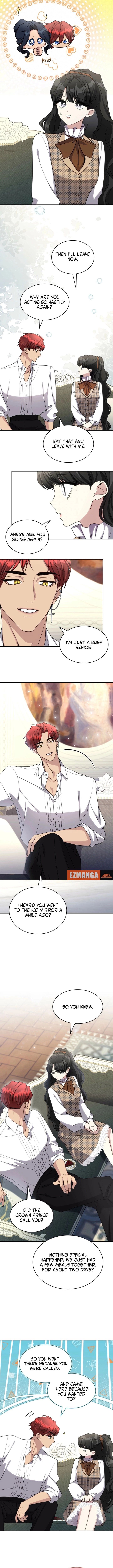 I’m Doomed if They Become Obsessed Chapter 66 - Page 5