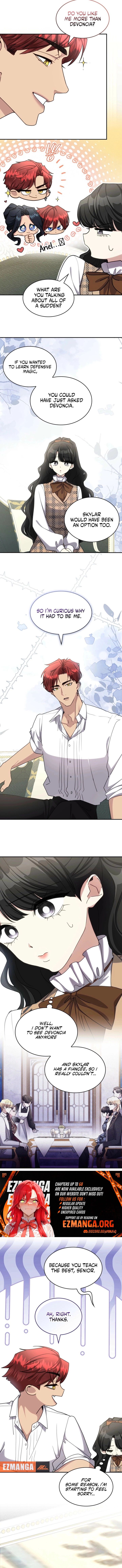 I’m Doomed if They Become Obsessed Chapter 66 - Page 6