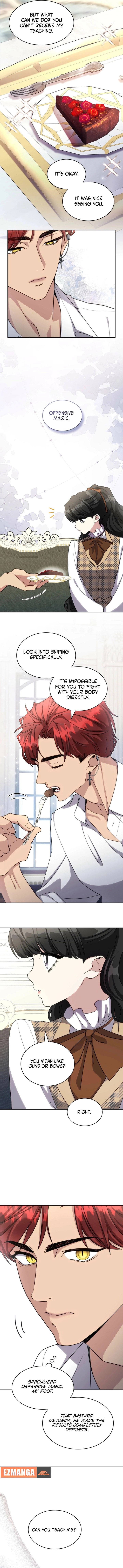 I’m Doomed if They Become Obsessed Chapter 66 - Page 7