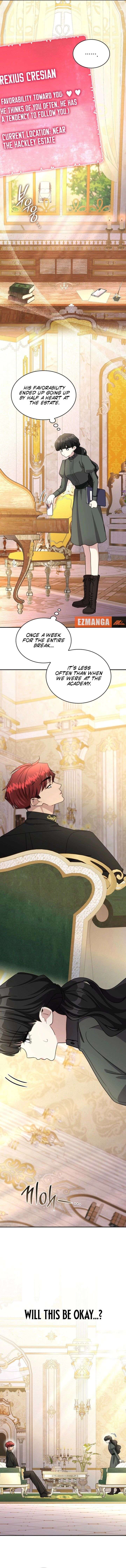 I’m Doomed if They Become Obsessed Chapter 67 - Page 4