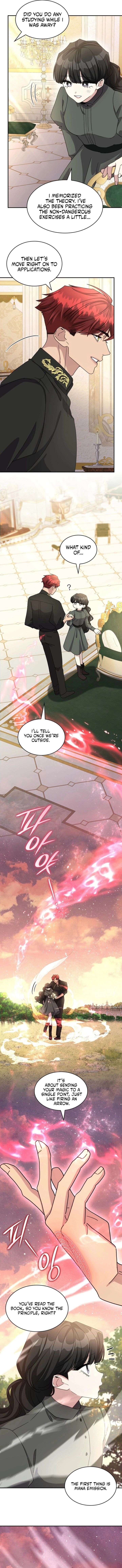 I’m Doomed if They Become Obsessed Chapter 67 - Page 5