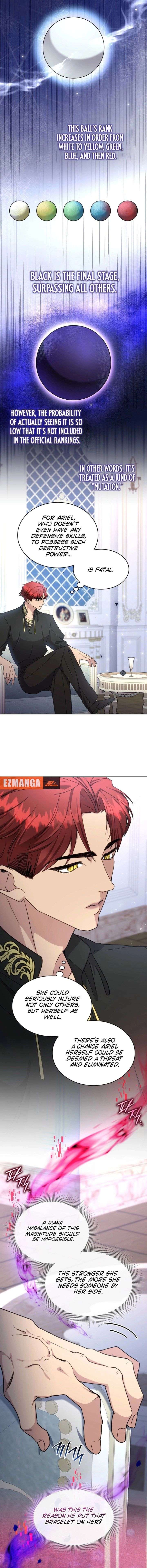 I’m Doomed if They Become Obsessed Chapter 67 - Page 9