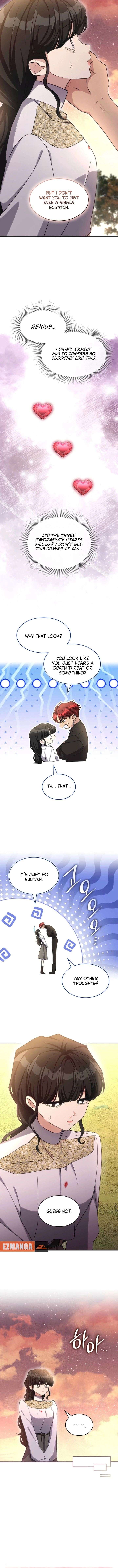 I’m Doomed if They Become Obsessed Chapter 68 - Page 5