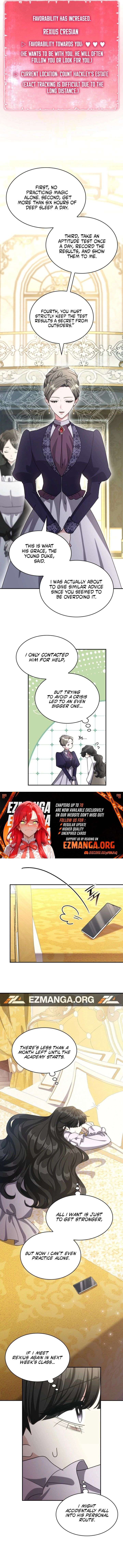 I’m Doomed if They Become Obsessed Chapter 68 - Page 6