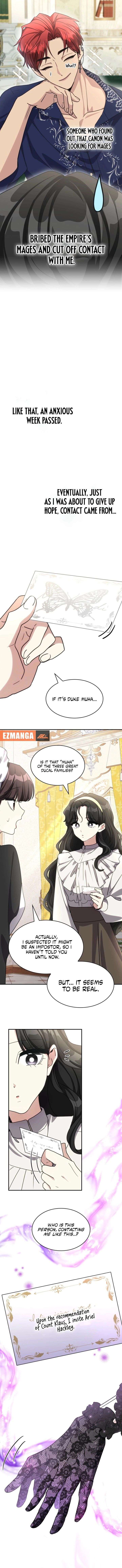 I’m Doomed if They Become Obsessed Chapter 68 - Page 8