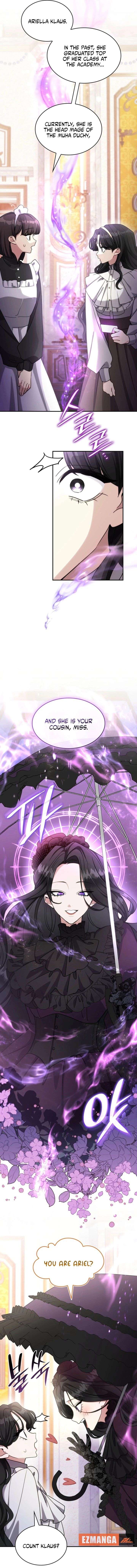 I’m Doomed if They Become Obsessed Chapter 68 - Page 9